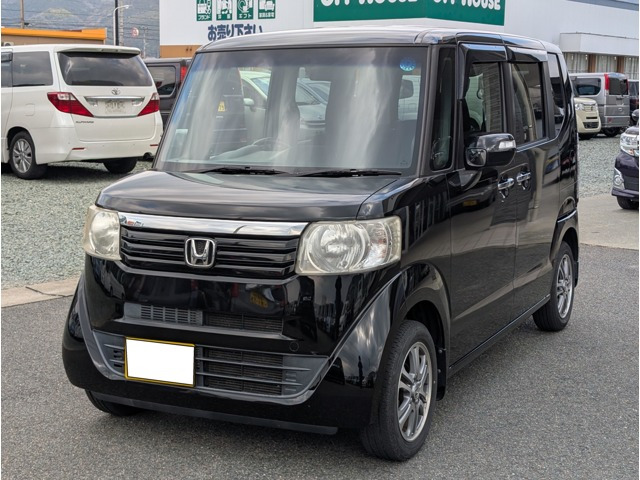 N-BOX G SSパッケージ 