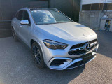 GLAクラス GLA200d 4マチック AMGラインパッケージ 4WD MP202502
