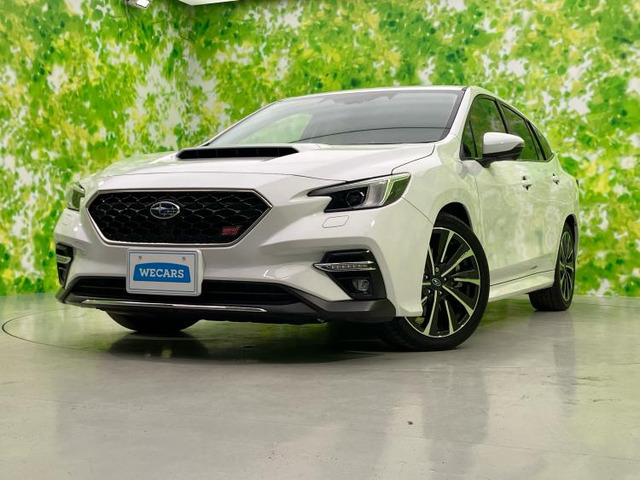 レヴォーグ1.8 STI スポーツ EX 4WD