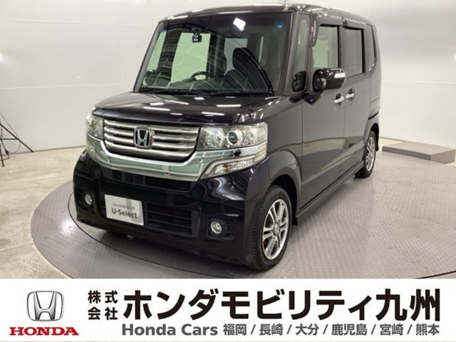 N-BOXカスタム G SSパッケージ