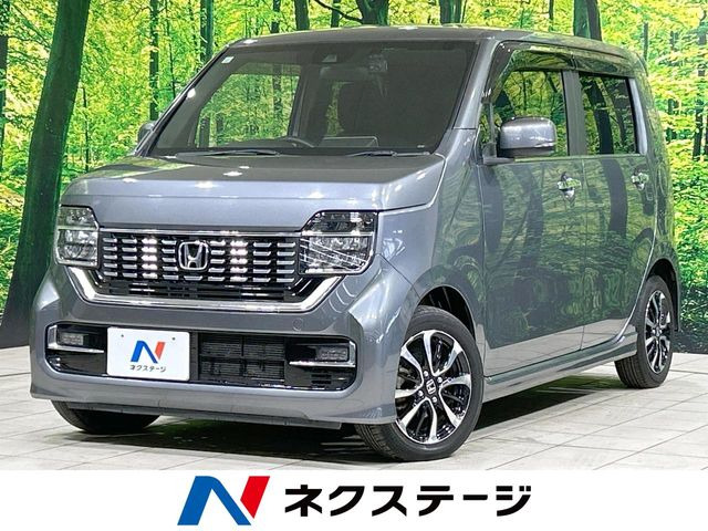 N-WGNカスタム L ホンダ センシング