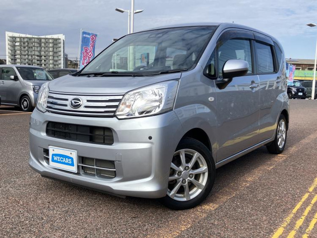 ムーヴX ターボ SAIII