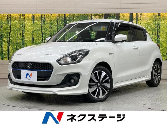 スイフト1.2 ハイブリッド(HYBRID) RS セーフティパッケージ