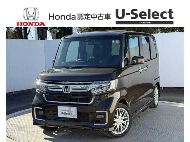 N-BOXカスタム  L ターボ