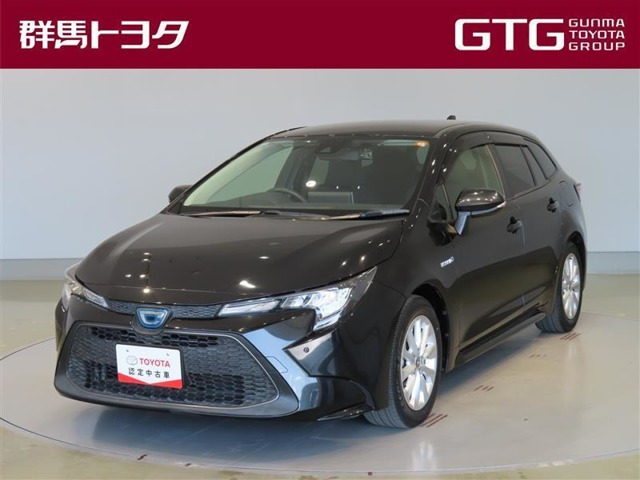 カローラツーリング 1.8 ハイブリッド S （6AA-ZWE211W）