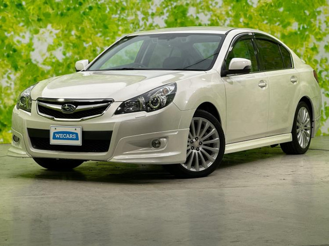 レガシィB42.5 i アイサイト Sパッケージ 4WD