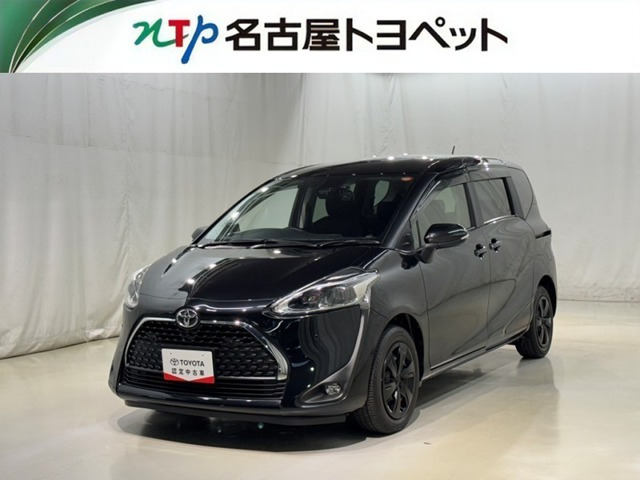 シエンタ 1.5 G セーフティエディションII （5BA-NSP170G）
