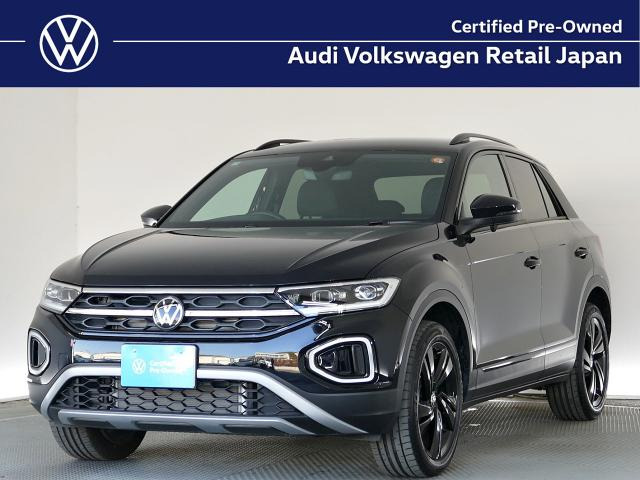 T-RocTDI 4モーション ブラックスタイル ディーゼル 4WD