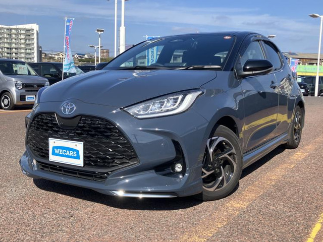 ヤリス1.5 ハイブリッド Z