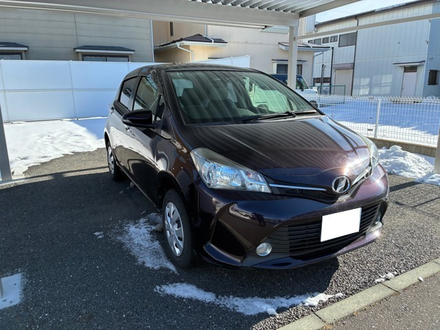 ヴィッツ 1.3 F 4WD 