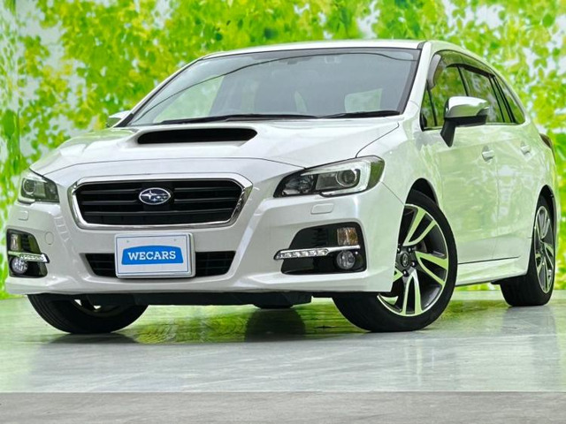 レヴォーグ1.6 GT-S アイサイト 4WD