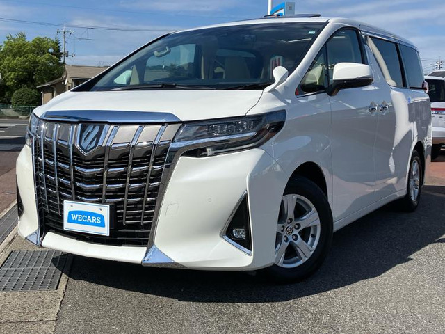 アルファード2.5 X