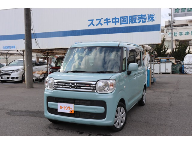 マツダ フレアワゴン 