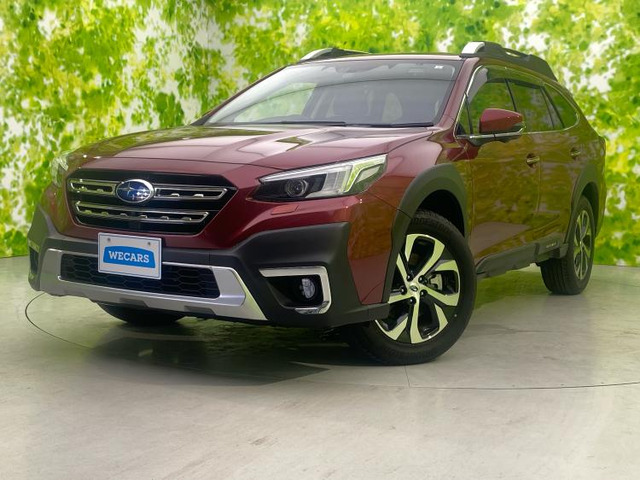 レガシィアウトバック1.8 リミテッド EX 4WD