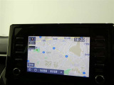 7インチ画面のナビゲーション付です。ナビがあると便利、簡単設定で初めての場所でも迷いません。Bluetooth対応でスマホと連携して音楽も聞けます。