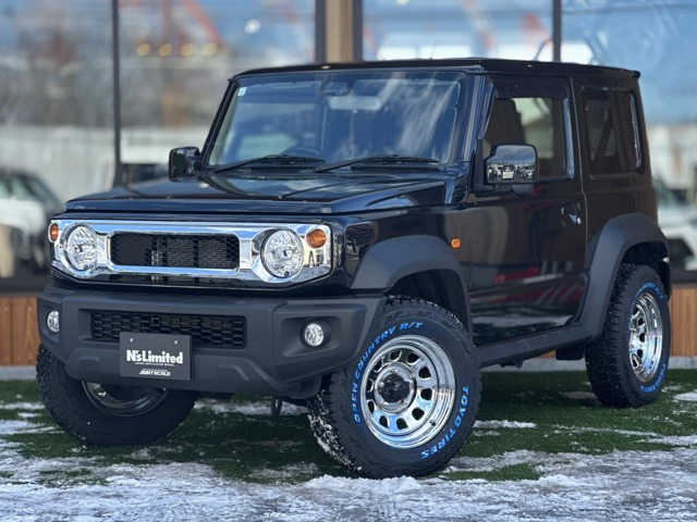 ジムニーシエラ 1.5 JL 4WD 
