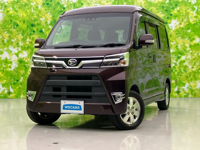 アトレーワゴンカスタムターボ RS リミテッド SAIII