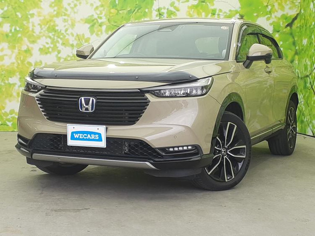 ヴェゼル1.5 e:HEV Z 4WD