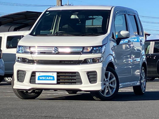 ワゴンRハイブリッド(HYBRID) FZ