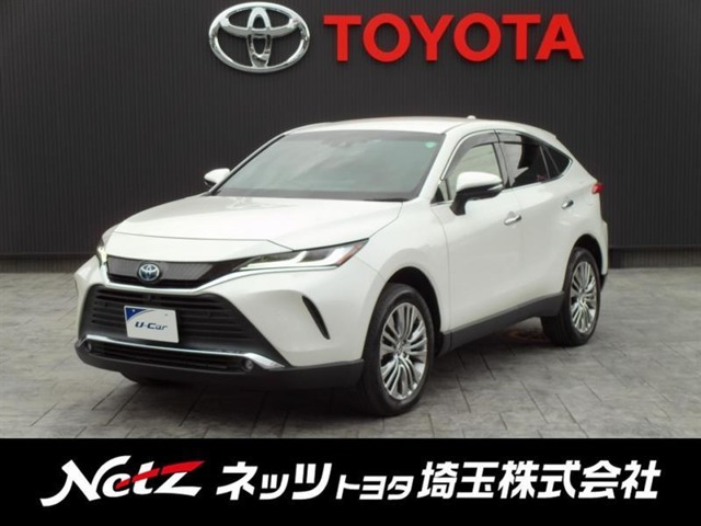 ハリアー  2.5 ハイブリッド Z