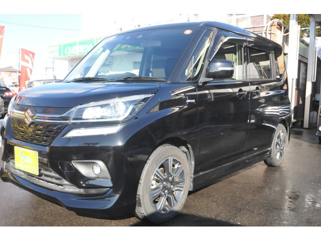 ソリオバンディット 1.2 ハイブリッド(HYBRID) MV 4WD 