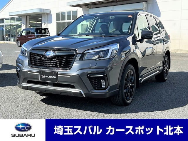 フォレスター 1.8 スポーツ 4WD 