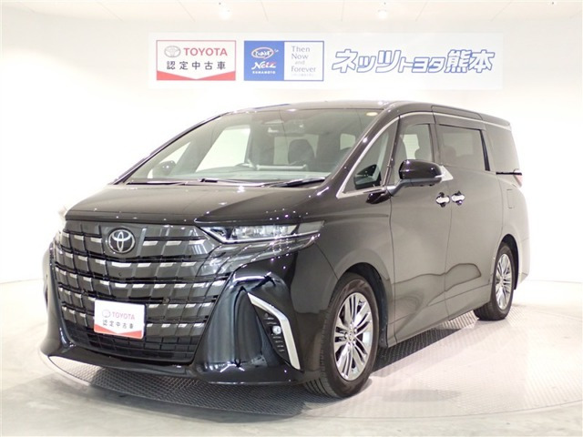 アルファード 2.5 Z （3BA-AGH40W）