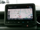 ホンダ純正メモリーナビ搭載ですので、遠距離へのお出かけもお任せ下さい。