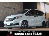 ホンダカーズ熊本東 大津バイパス店!Honda正規ディーラーです!令和4年式★走行約3.6万km★ワンオーナー車!