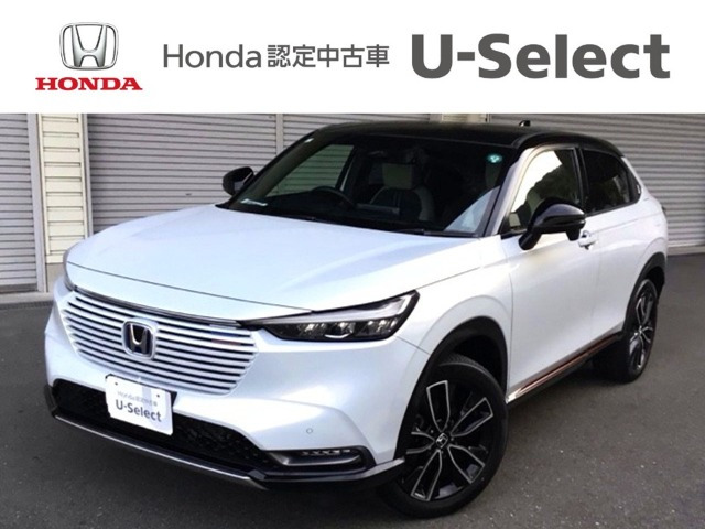 ヴェゼル 1.5 ハイブリッド プレイ