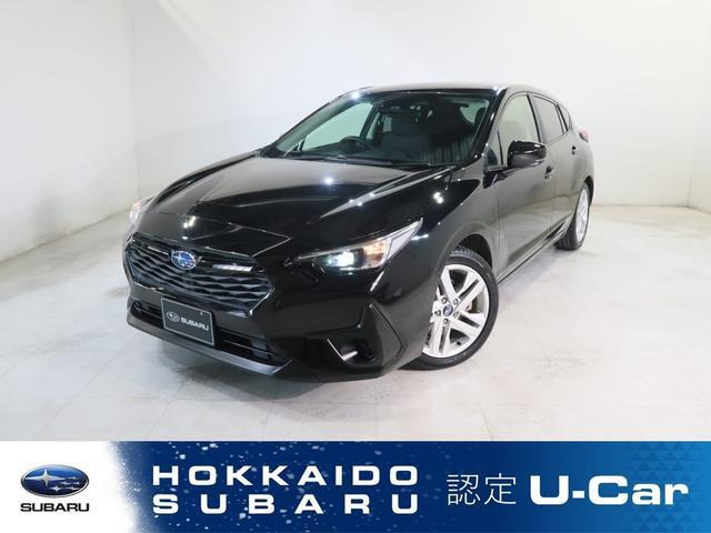 インプレッサハッチバック 2.0 ST 4WD 