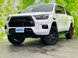 【中古車情報】トヨタ ハイラックス 2.4 Z GRスポーツ ディーゼル 4WD  の中古車詳細（走行距離：1.9万km、カラー：スーパーホワイトⅡ、販売地域：静岡県浜松市中央区）