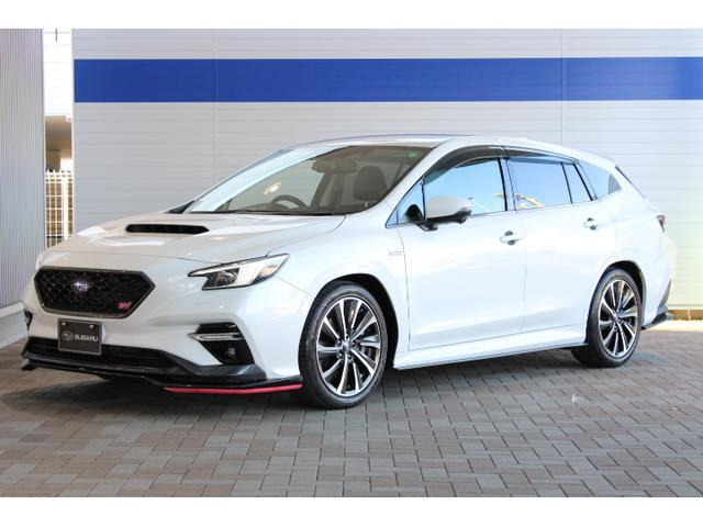 レヴォーグ 1.8 STI スポーツ EX 4WD 
