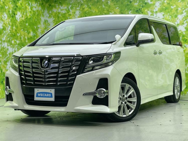 アルファード2.5 S Aパッケージ