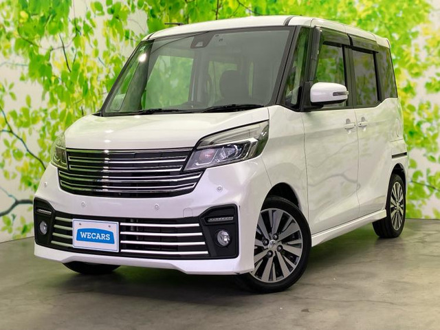 デイズルークスライダー ハイウェイスター Gターボベース