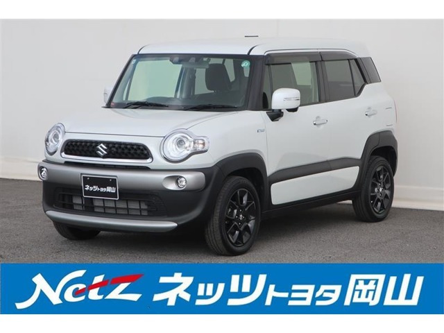 クロスビー 1.0 ハイブリッド(HYBRID) MZ 