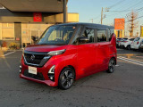 令和5年2月登録車 ルークス 660ハイウェイスターXプロパイロットED 入りました!