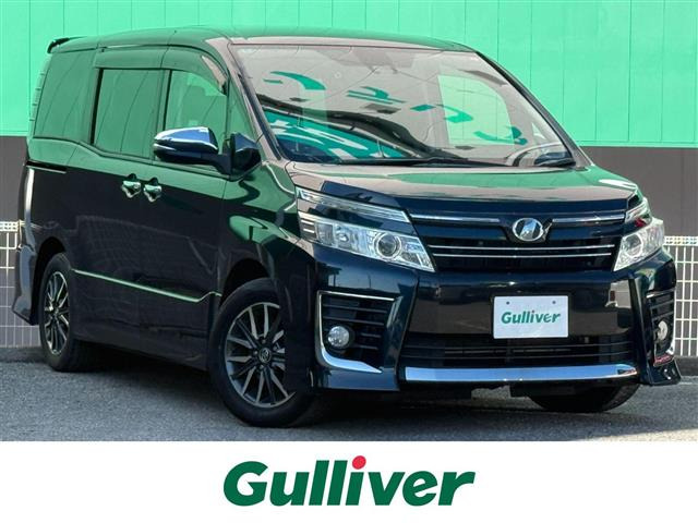 ヴォクシー 2.0 ZS 煌 修復歴無し