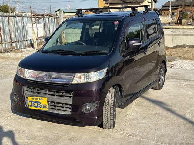 ワゴンRスティングレー T