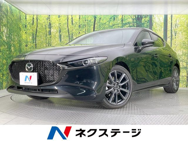 MAZDA3ファストバック1.8 XD ツーリング