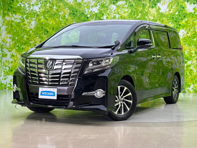 アルファード2.5 S Aパッケージ