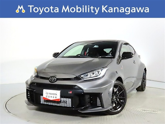 GRヤリス1.6 RZ ハイ パフォーマンス GR-DAT 4WD