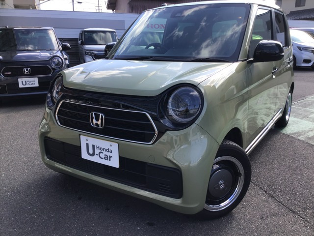 N-ONE オリジナル スタイルプラス アーバン 