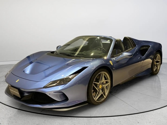 F8スパイダーF1 DCT