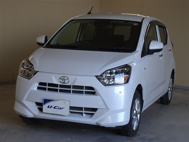 ピクシスエポックG SAIII 4WD