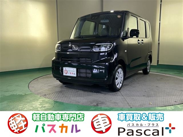タント L 4WD 