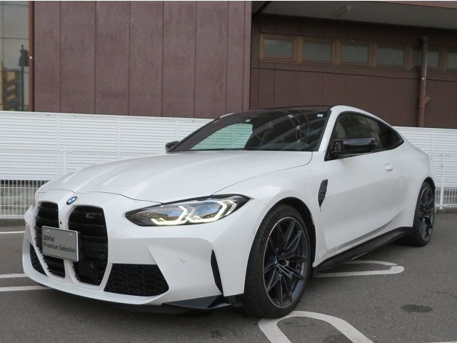 M4クーペ  コンペティション