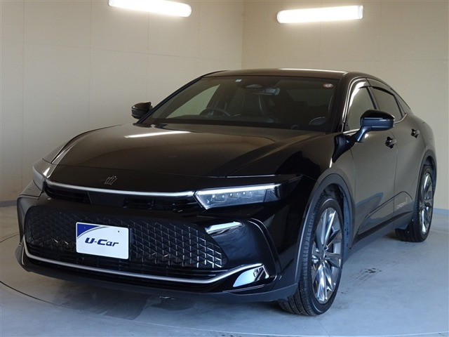 クラウンクロスオーバー 2.5 G アドバンスト レザー パッケージ E-Four 4WD （6AA-AZSH35）