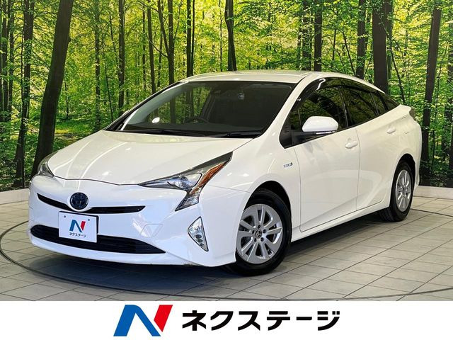 プリウス 1.8 S （DAA-ZVW50）