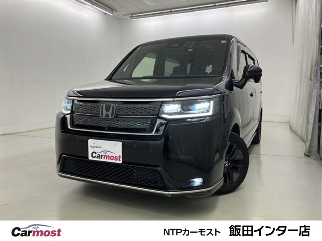 ステップワゴン  2.0 e:HEV スパーダ